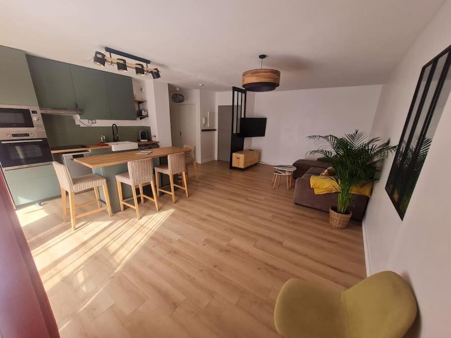 Montpellier, Apt 53M², Exterieur, Parking Sous-Sol Zewnętrze zdjęcie
