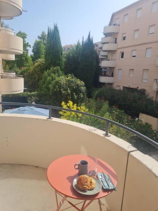 Montpellier, Apt 53M², Exterieur, Parking Sous-Sol Zewnętrze zdjęcie