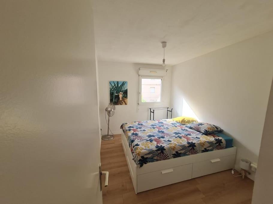 Montpellier, Apt 53M², Exterieur, Parking Sous-Sol Zewnętrze zdjęcie