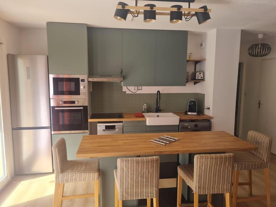 Montpellier, Apt 53M², Exterieur, Parking Sous-Sol Zewnętrze zdjęcie